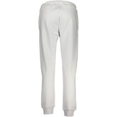 K-WAY White Cotton Pant